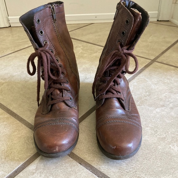 Steve Madden Women’s Troopa Boot - Picture 1 of 2